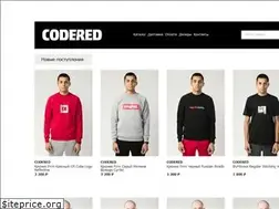 Sites similar to codered.su