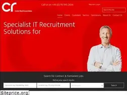 Sites similar to coderedassociates.com