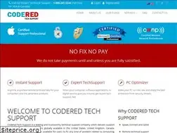 Sites similar to coderedtechsupport.com