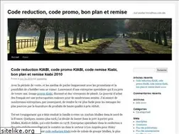 Sites similar to codereduc.wordpress.com