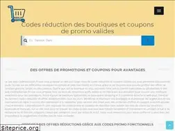 Sites similar to codereduction-fr.com