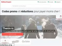 Sites similar to codereductions.fr