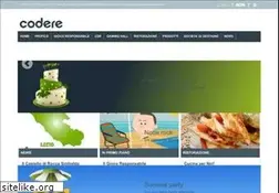 Sites similar to codereitalia.it