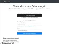 Sites similar to coderelease.io