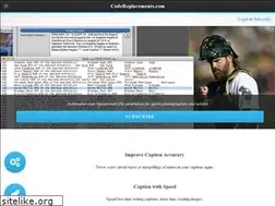 Sites similar to codereplacements.com