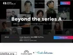 Sites similar to coderepublic.jp