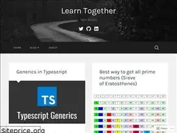Sites similar to coderera.wordpress.com
