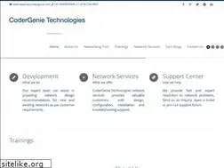Sites similar to codergenie.com