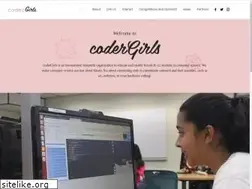 Sites similar to codergirls.org