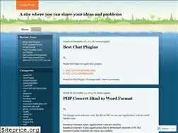 Sites similar to coderhub.wordpress.com