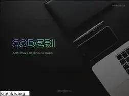 Sites similar to coderi.sk