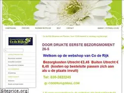 Sites similar to coderijk.nl