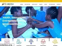 Sites similar to coderina.org