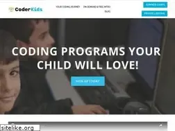 Sites similar to coderkids.com