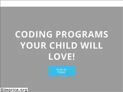 Sites similar to coderkidstx.com