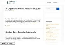 Sites similar to codermen.com