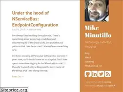 Sites similar to codermike.com