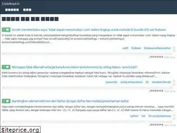 Sites similar to coderoad.in