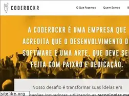Sites similar to coderockr.com