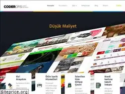 Sites similar to coderofis.com