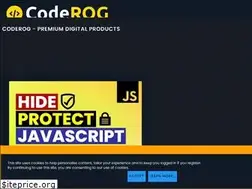 Sites similar to coderog.com