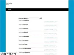 Sites similar to coderome.com