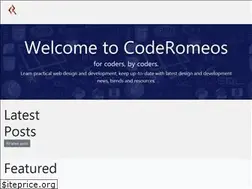 Sites similar to coderomeos.org