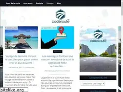 Sites similar to coderoute.info