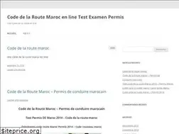 Sites similar to coderoutemaroc.wordpress.com
