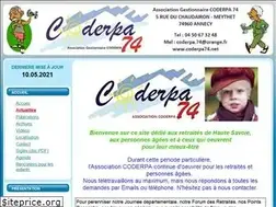 Sites similar to coderpa74.net