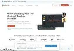 Sites similar to coderpad.io
