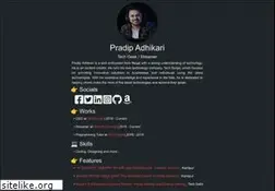 Sites similar to coderpradip.com