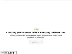 Sites similar to coders-x.com
