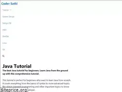 Sites similar to codersathi.com