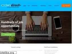 Sites similar to codersdirect.com