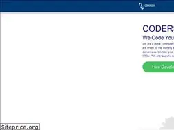 Sites similar to codersera.com