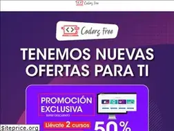 Sites similar to codersfree.com