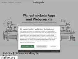Sites similar to codersgarden.de