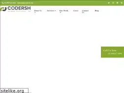 Sites similar to codersh.com
