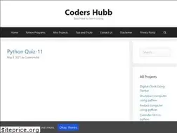 Sites similar to codershubb.com