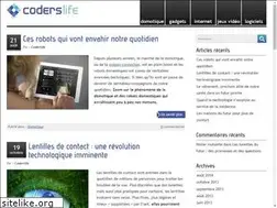 Sites similar to coderslife.com