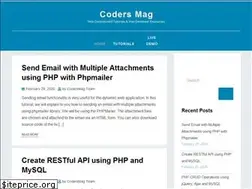 Sites similar to codersmag.com