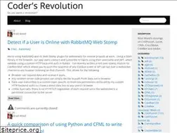 Sites similar to codersrevolution.com