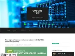 Sites similar to coderstent.com