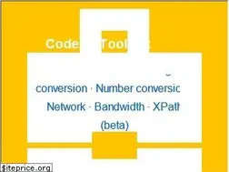 Sites similar to coderstoolbox.net