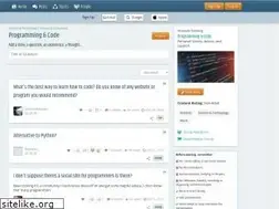 Sites similar to codersvenezuela.com