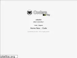 Sites similar to codersway.com