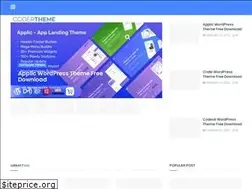 Sites similar to codertheme.com