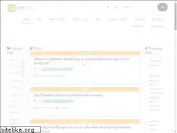 Sites similar to coderuck.com