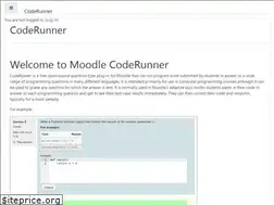 Sites similar to coderunner.org.nz